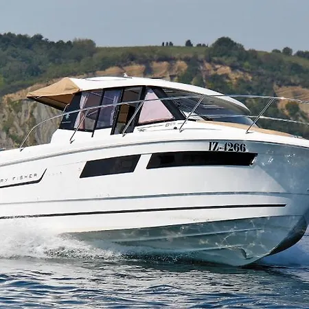 Πλωτό κατάλυμα Sea House Oleander